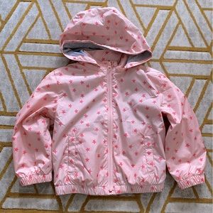 Gap spring jacket